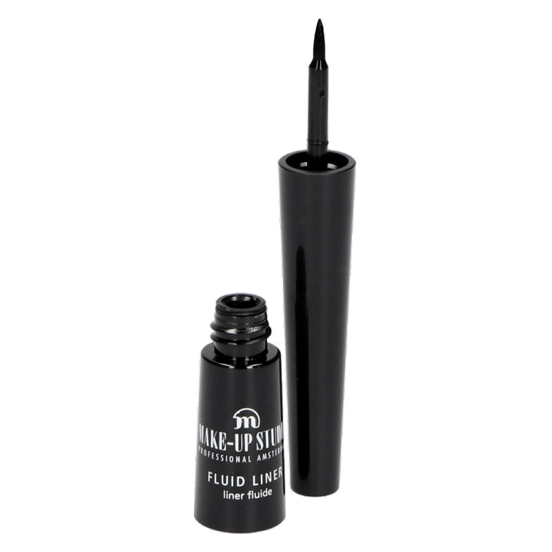 Fluid Liner Sparkling Black