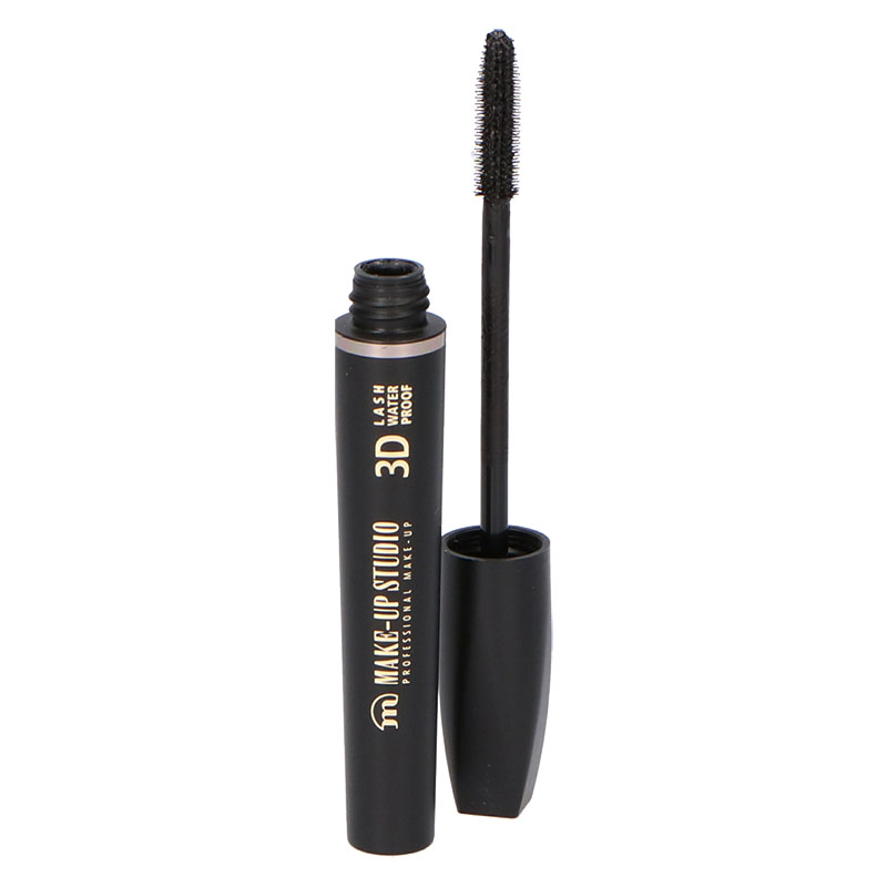 Mascara Waterproof 3D Extra Black