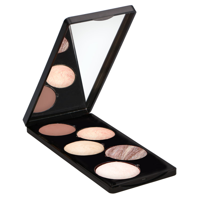 Eye Palette Lumière Nude Glow