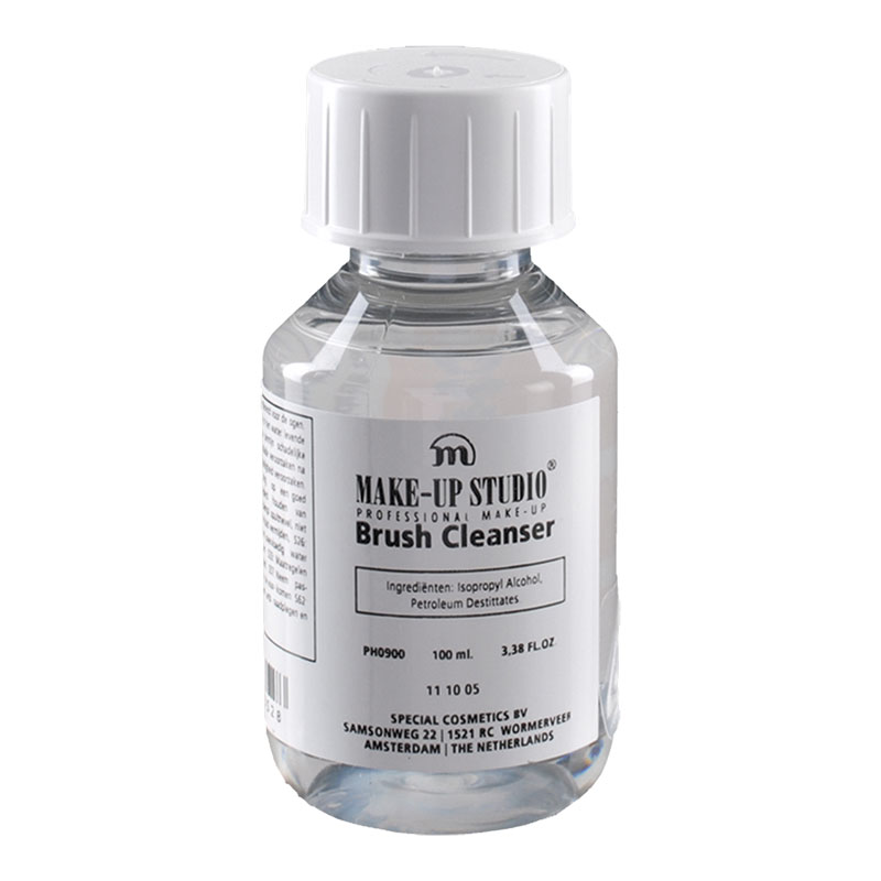 Brush Cleanser