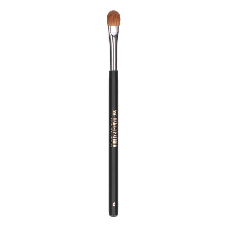 Eyeshadow brush large / Sable hair no. 14