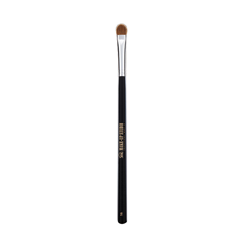 Eyeshadow brush medium / Sable hair no. 16