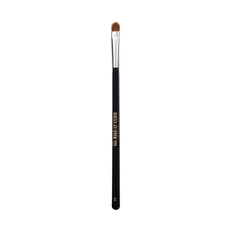 Eyeshadow brush small / Sable hair no. 17