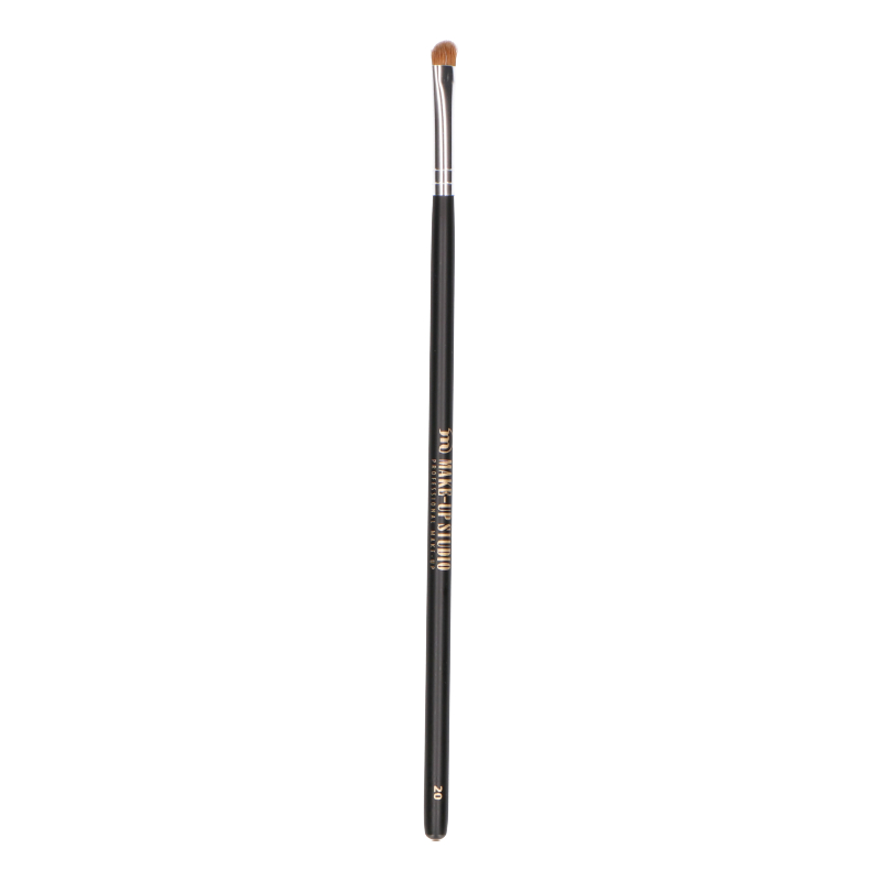 Eyeshadow brush angle shaped / Sable hair no. 20