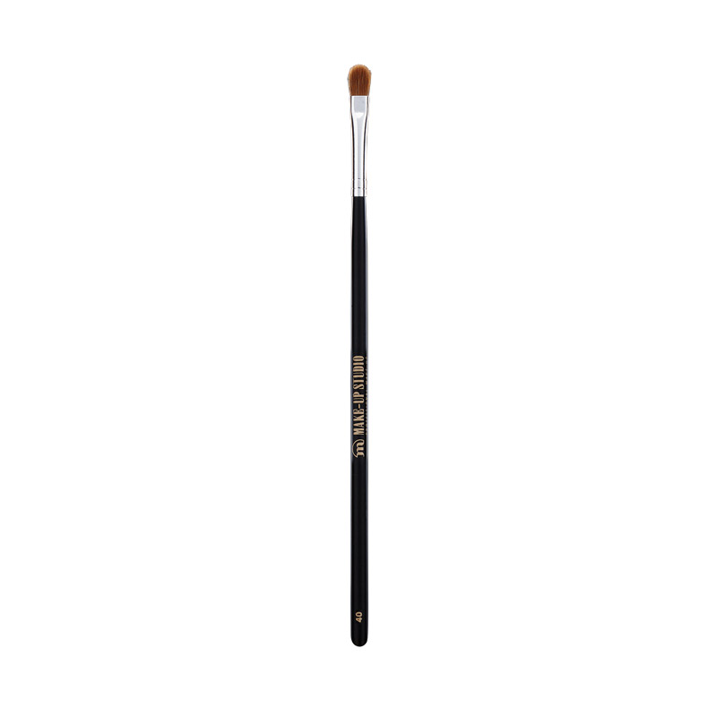 Eye shadow brush filbert shape / Sable hair / small no. 40